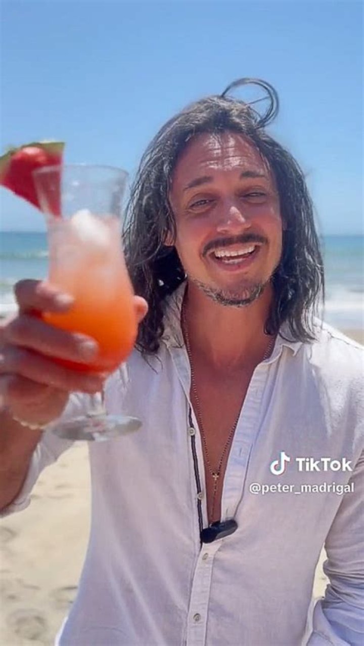 Peter Madrigal Throws Shade at Raquel, Sandoval Affair With Cocktail
