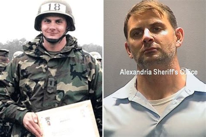 Ex-Green Beret admits to spying after handing military secrets to Kremlin for 15 years because 'America is too dominant'