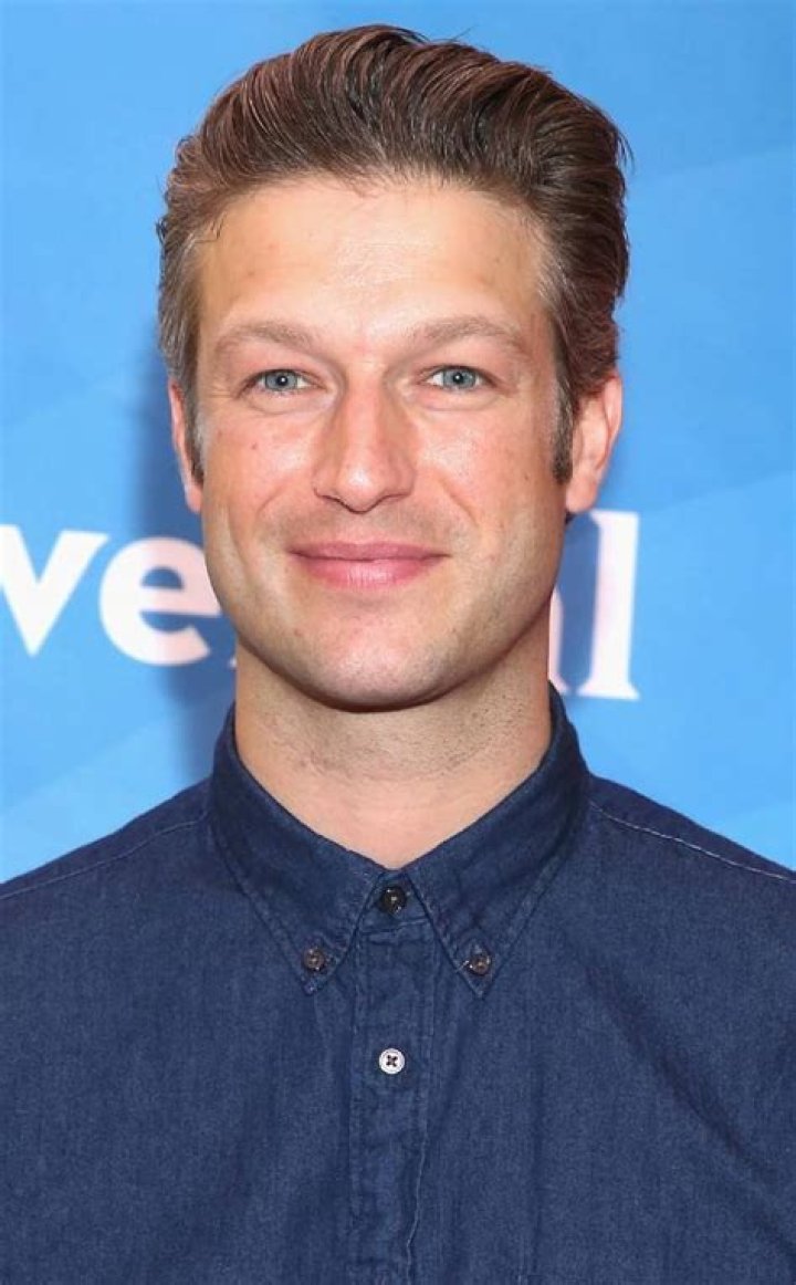 An In-depth Examination Of The Renowned Actor Peter Scanavino's Life And Career.