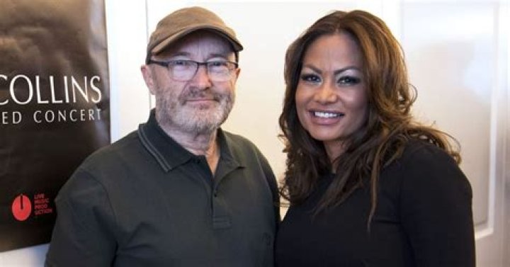 Phil Collins Evicting Ex-Wife Orianne Cevey From Florida Home: Report