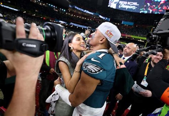 Love In The City Of Brotherly Love: A Look At Philadelphia Eagles Players' Wives