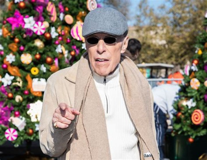 Jerry Blavat dead at 82: Beloved radio host dies on 'national DJ day' after battle with myasthenia gravis