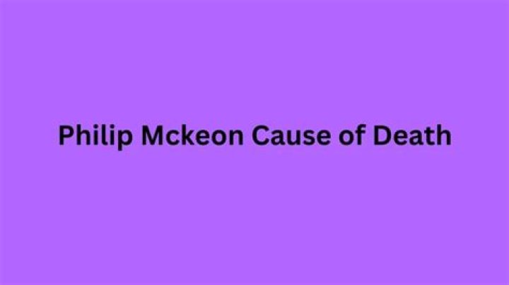 Philip McKeon Cause Of Death: Understanding The Legacy Of A Talented Actor