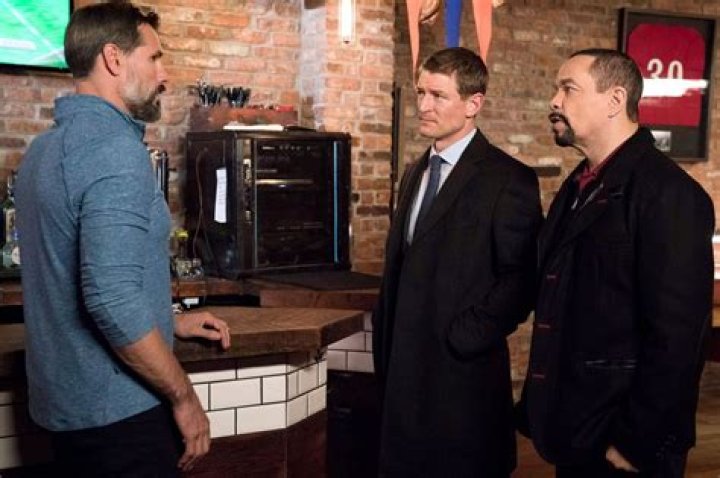 Philip Winchester Exits 'Law & Order: SVU' Ahead of Season 21