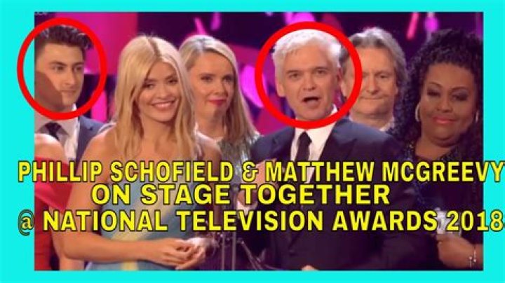 Phillip Schofield bravely reveals he’s gay and thanks wife and daughters for their ‘strength and support’ – The US Sun