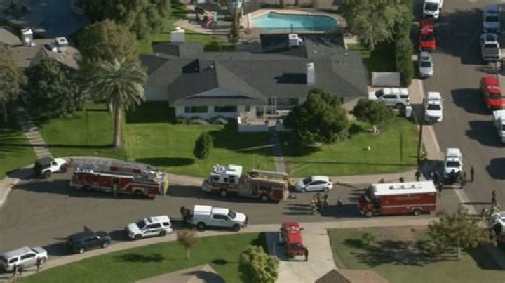 Harrowing details emerge as Phoenix cops probe 'gas leak fears & murder-suicide' after family found dead in Arizona home