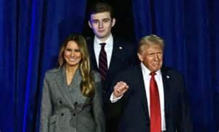 Exploring The Life And Love Of Barron Trump's Girlfriend