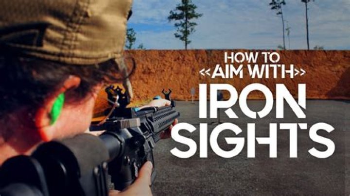 Question: Pic Of How To Properly Aim A Shotgun
