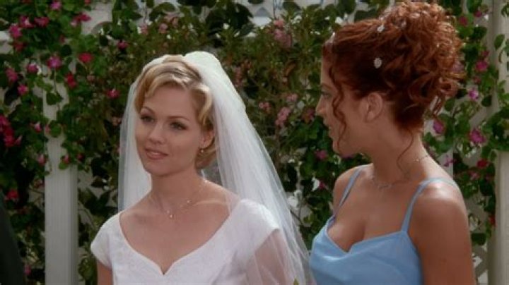 See AnnaLynne McCord's 90210 Wedding Dress!