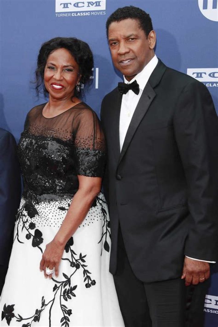 Exploring The Life And Love Of Denzel Washington's Wife