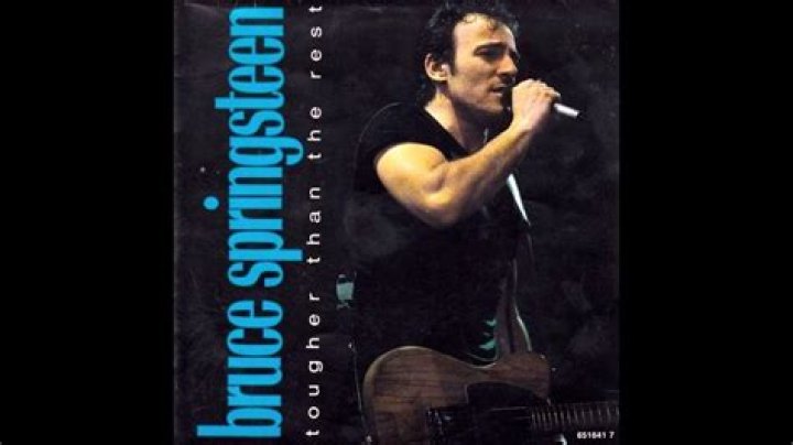 Discovering The World Through Pictures Of Bruce Springsteen