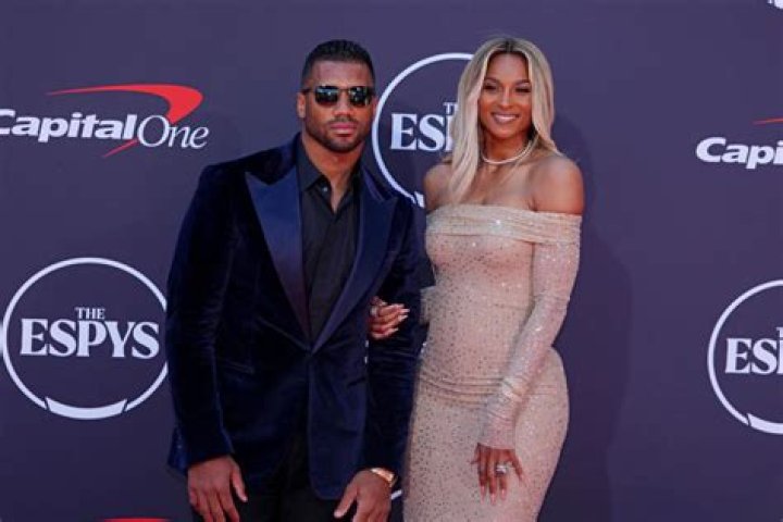 Captivating Moments: Pictures Of Ciara And Russell Wilson