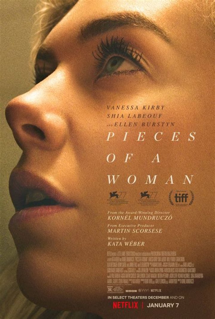 Pieces of a Woman: Netflix Movie on Baby Loss Cast, Trailer, Synopsis
