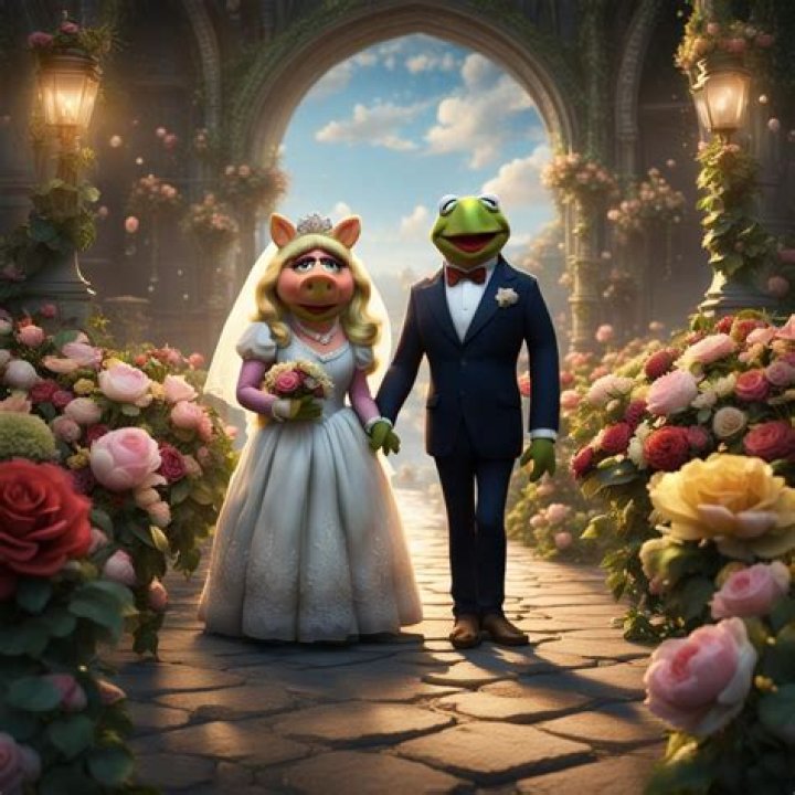 Whimsical Celebrations: The Magic Of A Piggy Wedding