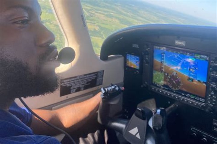 I'm a Pilot With No Hands or Feet