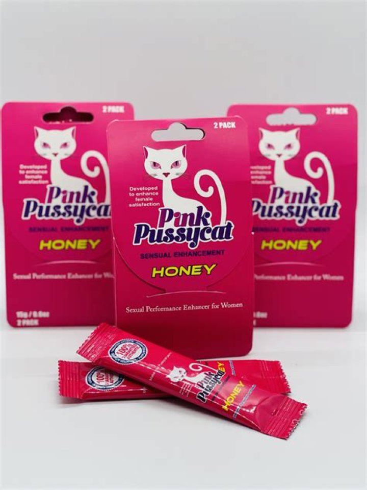 Discovering The Sweetness Of Pink Pussycat Honey