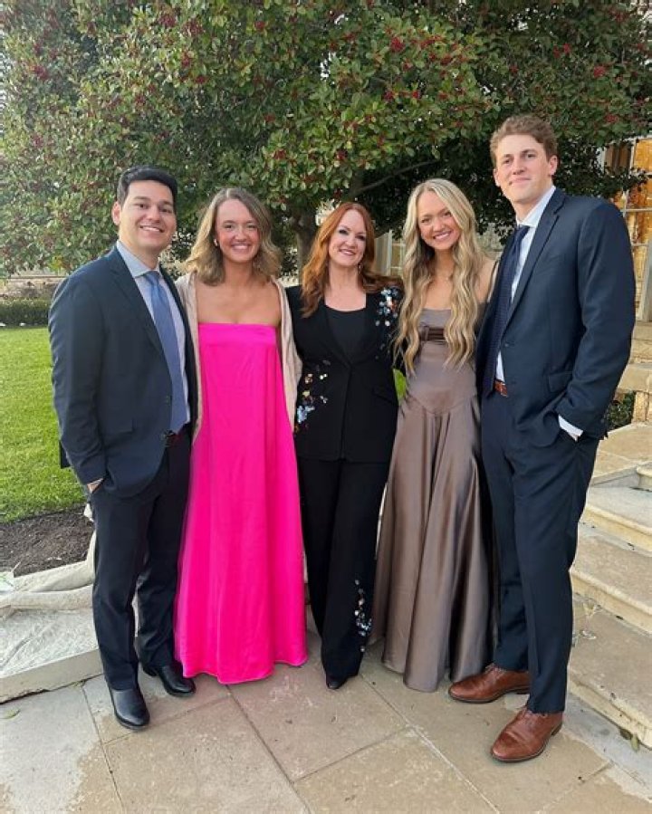 Pioneer Woman fans convinced Ree Drummond’s daughter Alex is pregnant with first child after spotting 'clues'