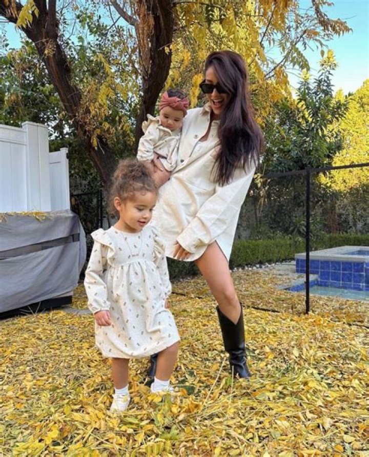 PLL's Shay Mitchell, Matte Babel's Family Album With Their Children