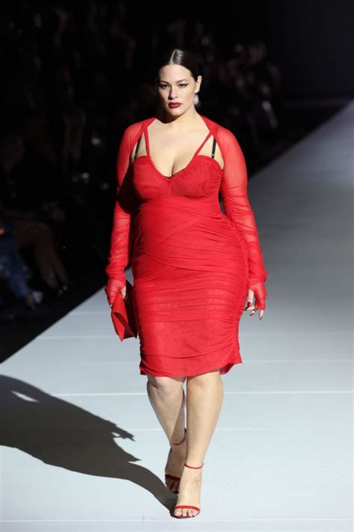 I’m a plus-size model - trolls say I’m too fat to wear hot clothes but I get dolled up to remember who I am