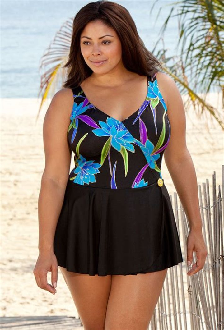 Plus Size Swimwear & Curvy Swimwear To Buy This Summer