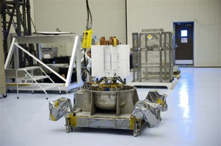 Plutonium availability constrains plans for future planetary missions