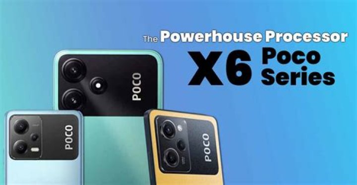 POCO X6 series set to launch on January 11 – India TV