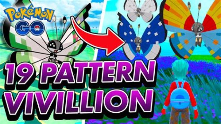 Poké Ball Pattern Vivillon to be available via Nintendo Network for PAL region games