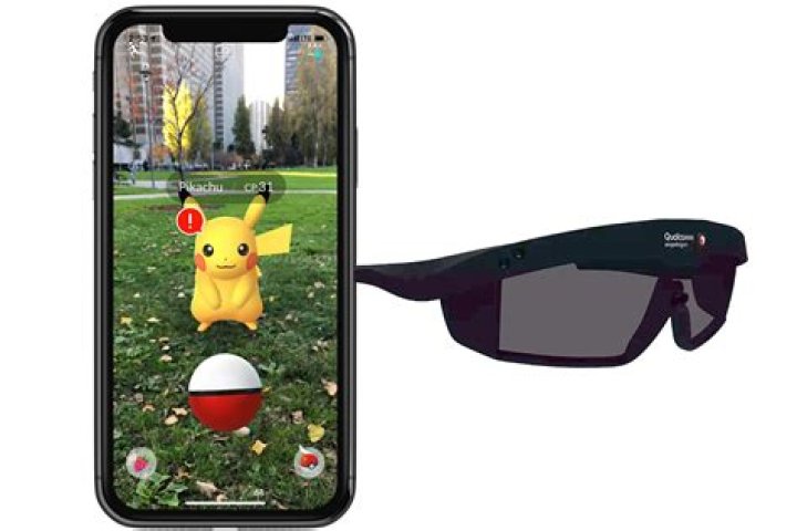 Pokémon Go creators are creating 'smart glasses' that let you see virtual creatures