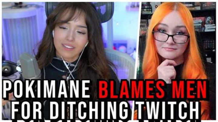 Pokimane joins Ninja in ditching Twitch after years of streaming Fortnite