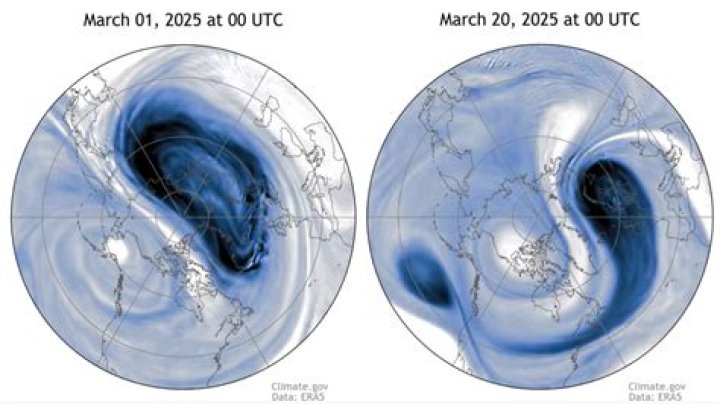 Polar vortex to send ALL 50 states below freezing next week will bring temperatures as low as -35F in Midwest