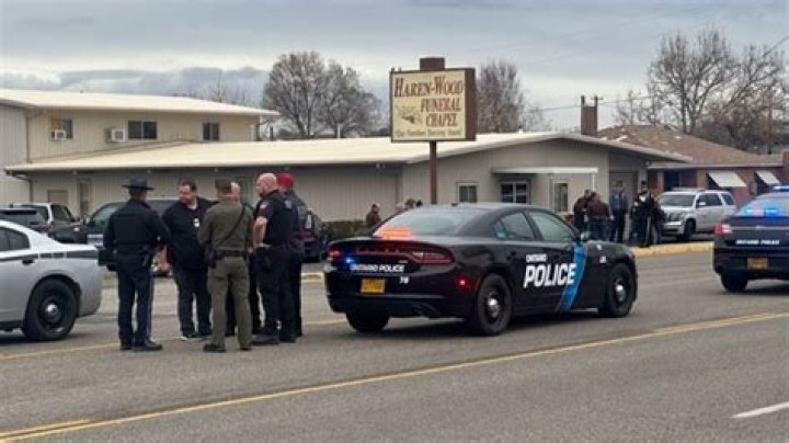 Police departments remember Nyssa Police Officer, killed in the line of duty