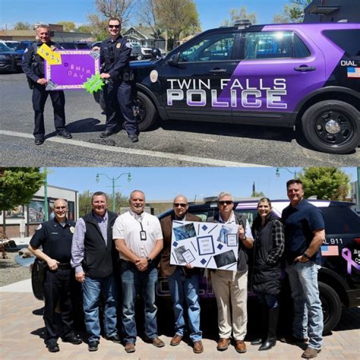 Police think shootings in Twin Falls, Boise parks are related