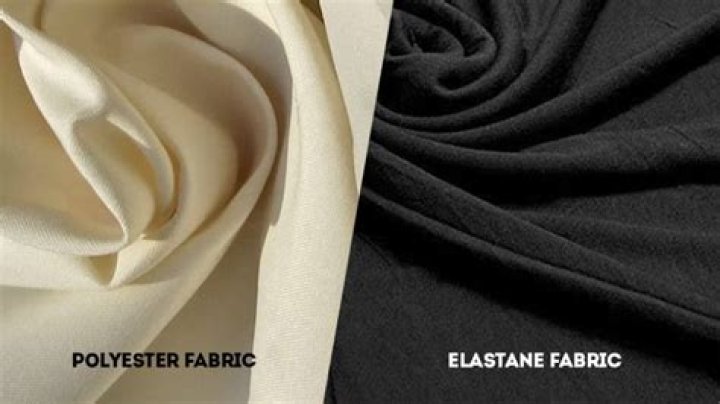 Exploring The Versatility Of Polyester And Elastane Material