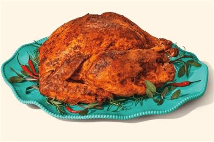 Popeyes’ Thanksgiving Cajun-Style Turkey: When is it available to buy?
