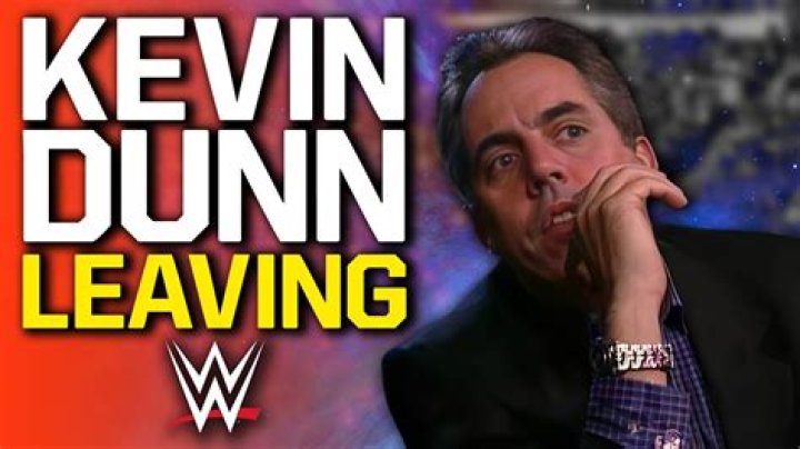 Possible Names to Replace Kevin Dunn in WWE Role