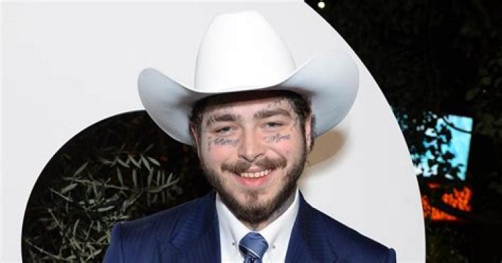 Post Malone Expecting 1st Child With Mystery Girlfriend