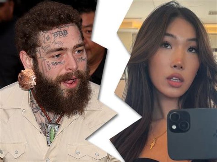 Who has Post Malone dated?