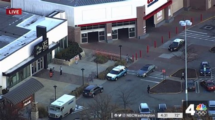 Potomac Mills Mall shooting: 'One injured' as cops respond to reports of gunfire in Virginia & tell public to avoid area