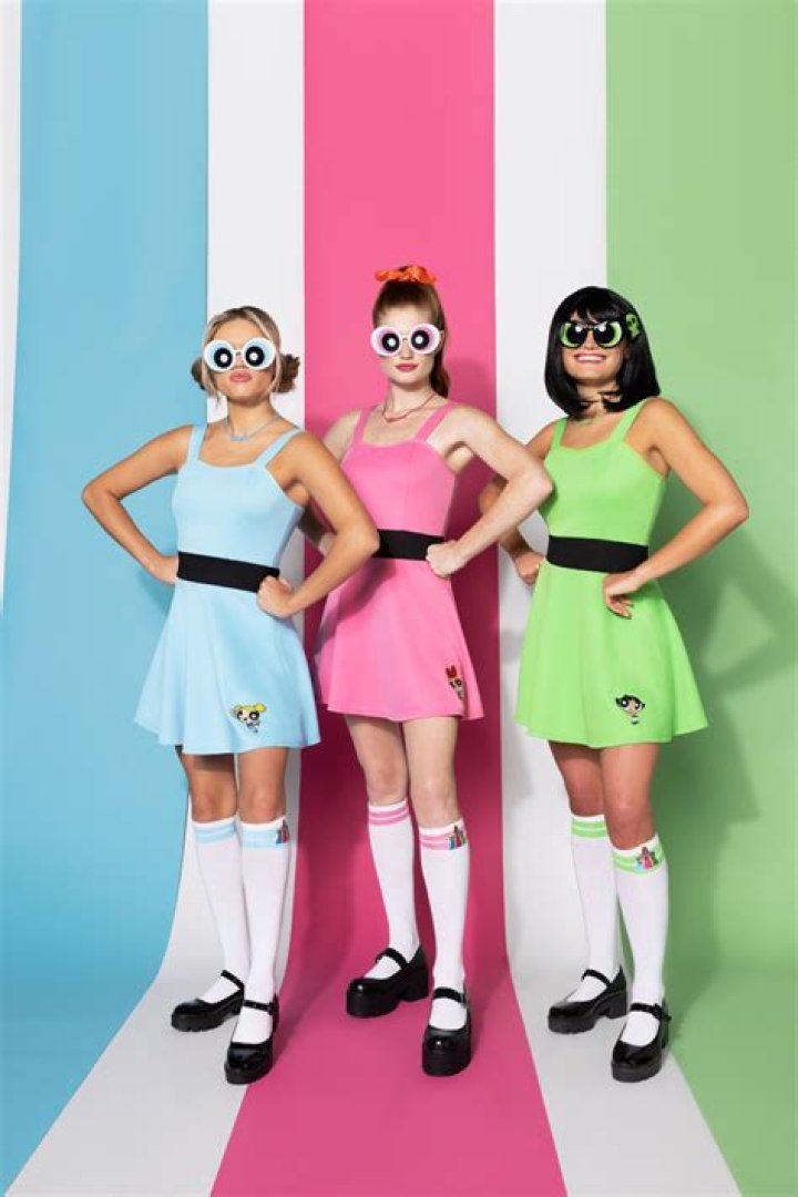 Unleashing The Power Of PPG Costume: A Colorful Adventure