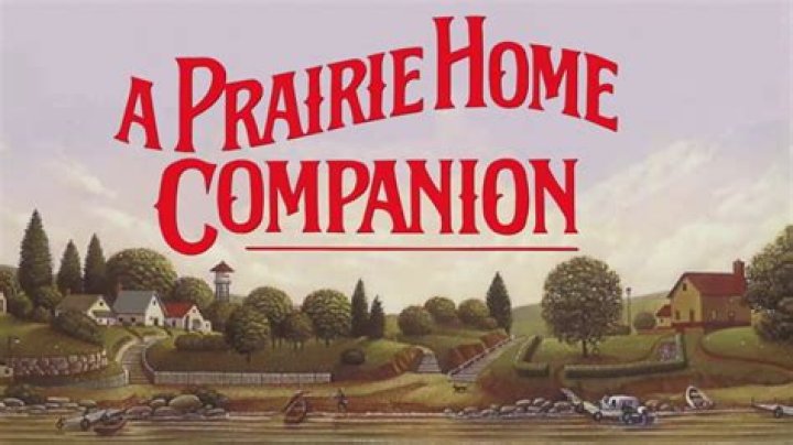 Uncover The Past Treasures: Explore Prairie Home Companion's Archives