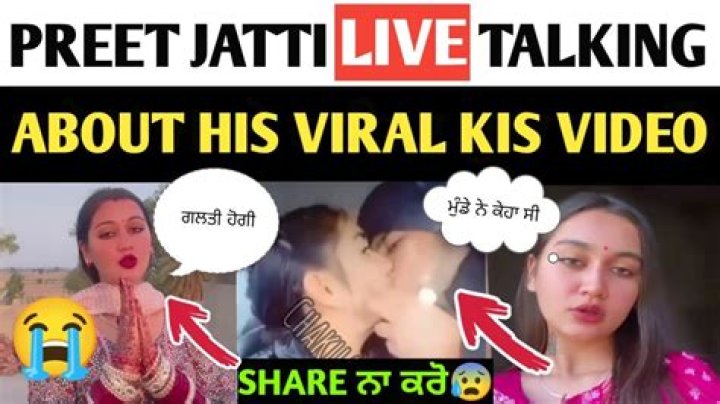 Understanding The Preet Jatti MMS Video: A Comprehensive Analysis