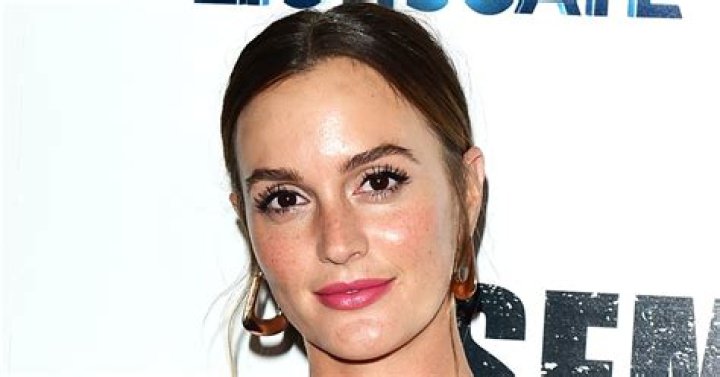 Pregnant Leighton Meester Responds to Troll Calling Her ‘Fat’