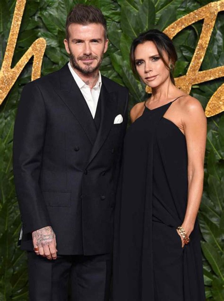 Pregnant Victoria Beckham Didn't Want "Another Penis in the House"
