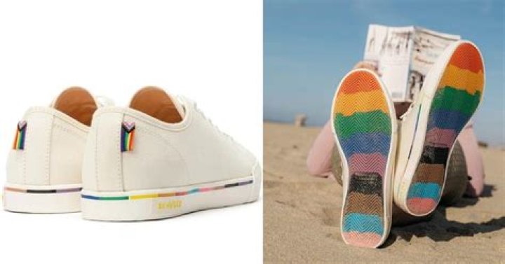 Pride 2020: 5 Way Cute Rainbow Shoes at Zappos to Rock This Month