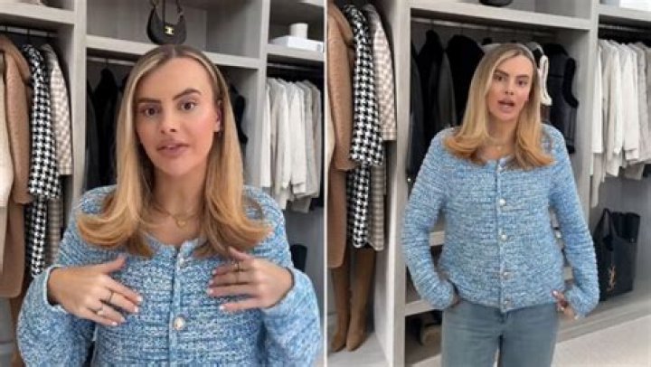 I’m always brutally honest with my Primark reviews - but this Chanel inspired tweed cardigan is stunning and just £19