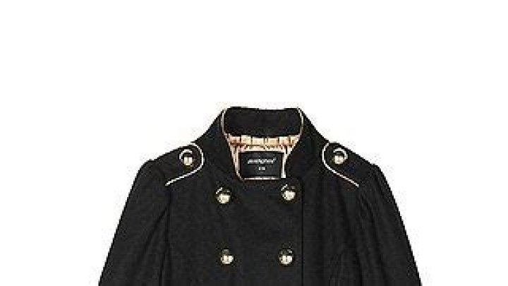 Primark Military Coat | Glamour UK