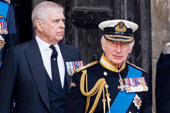 Prince Andrew Being Offered Frogmore Offended Prince Harry, Meghan