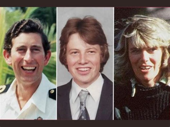 Aussie who claims he is Prince Charles and Camilla’s son posts new picture 'proof' he’s related to Royals