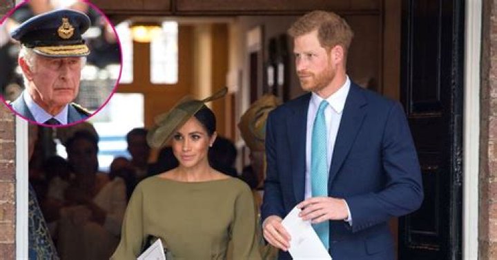 Prince Harry Accuses King Charles III’s Team of Leaking Exit News