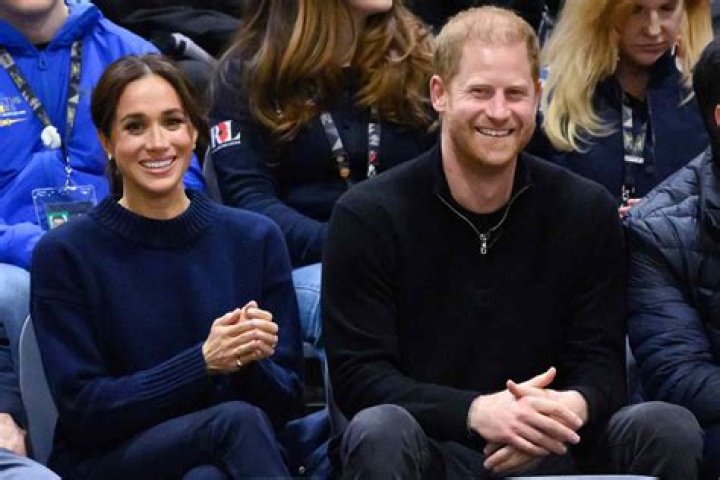 Prince Harry and Meghan Markle's 2023 Invictus Games Photo Album